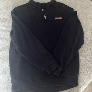 Navy blue vineyard vines shep shirt